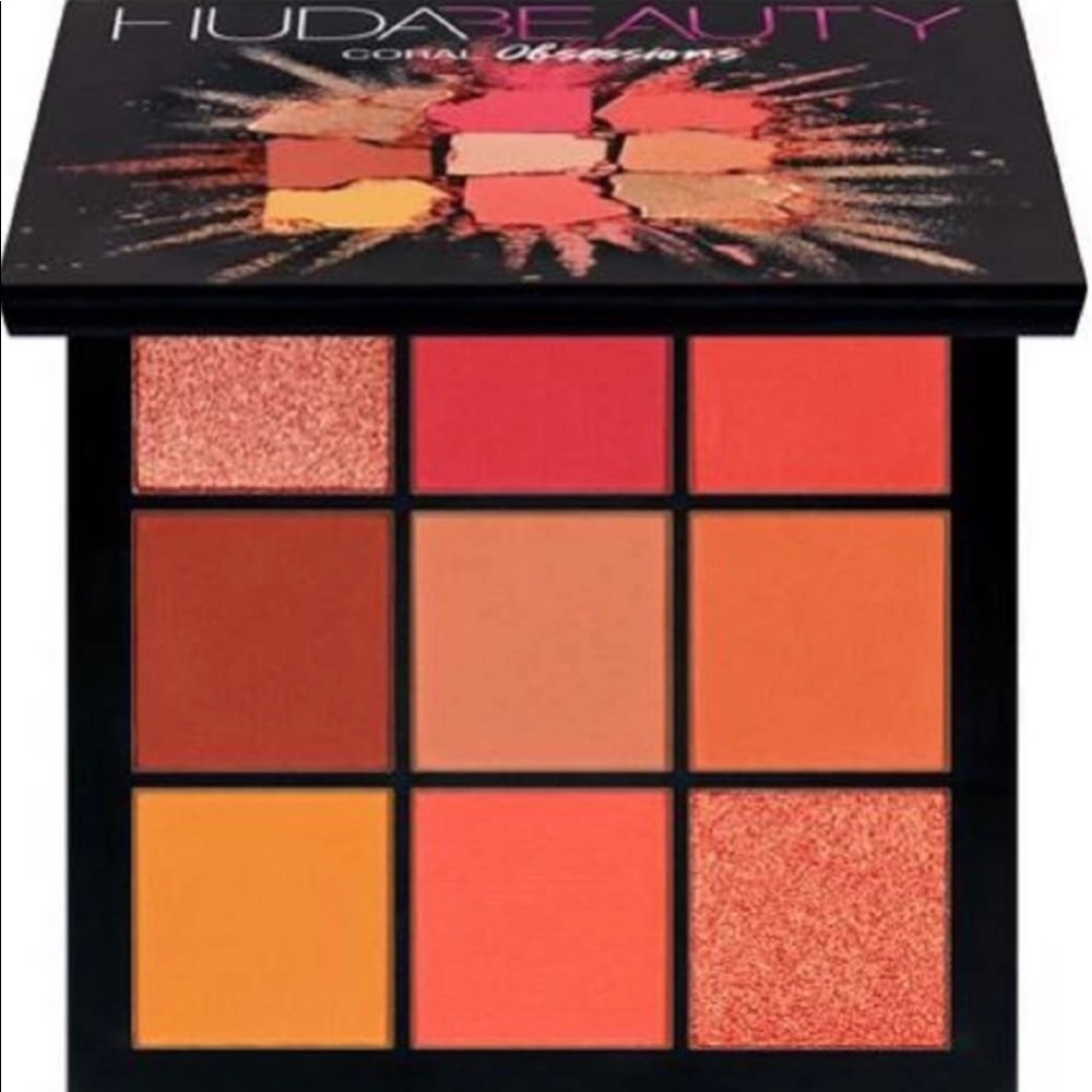 HUDS BEAUTY PALETTE